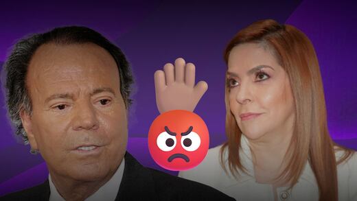 Ana María Alvarado se suma a señalamientos de acoso contra Julio Iglesias