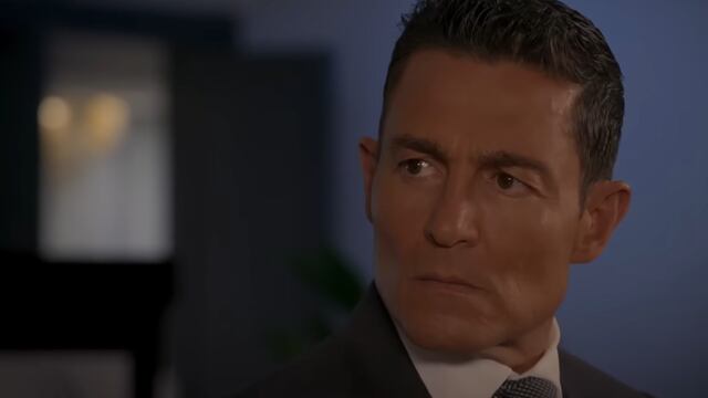 Fernando Colunga, actor.