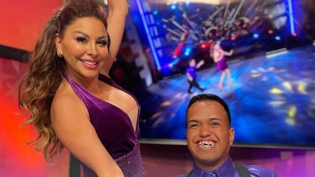 Gaby Ramírez y Medio Metro