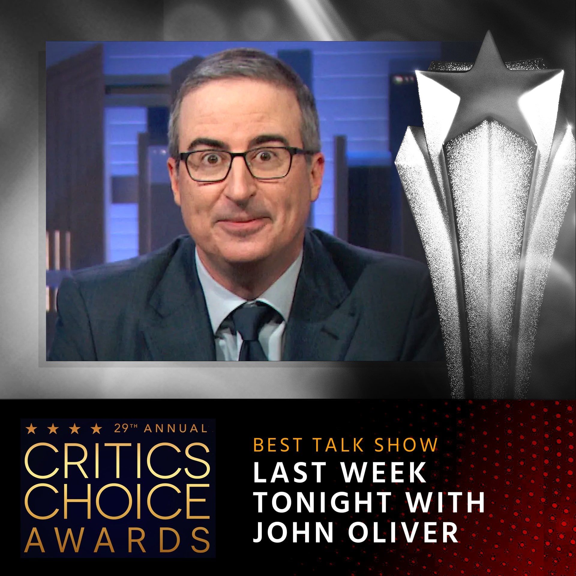 Mejor Talk Show en Critics Choice Awards 2024