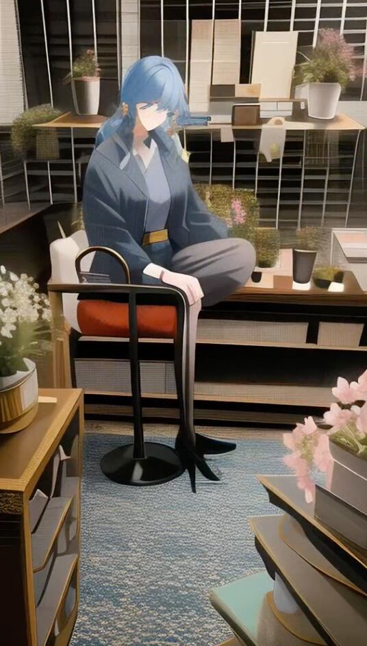 Filtro de TikTok muestra al fantasma de una señora