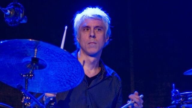 Bill Rieflin, baterista de REM, ha muerto a los 59 años