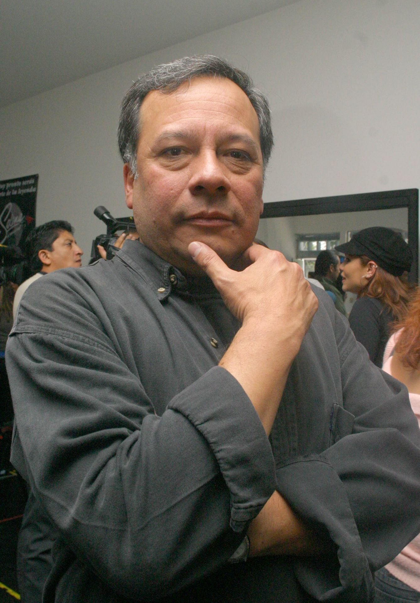 Humberto Vélez, actor de doblaje, la voz oficial de Homero Simpson en español latino