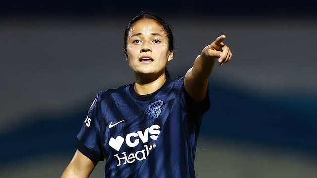 Spirit vs Gotham: Hora y canal para ver a la mexicana Rebeca Bernal en la Final de la NWSL