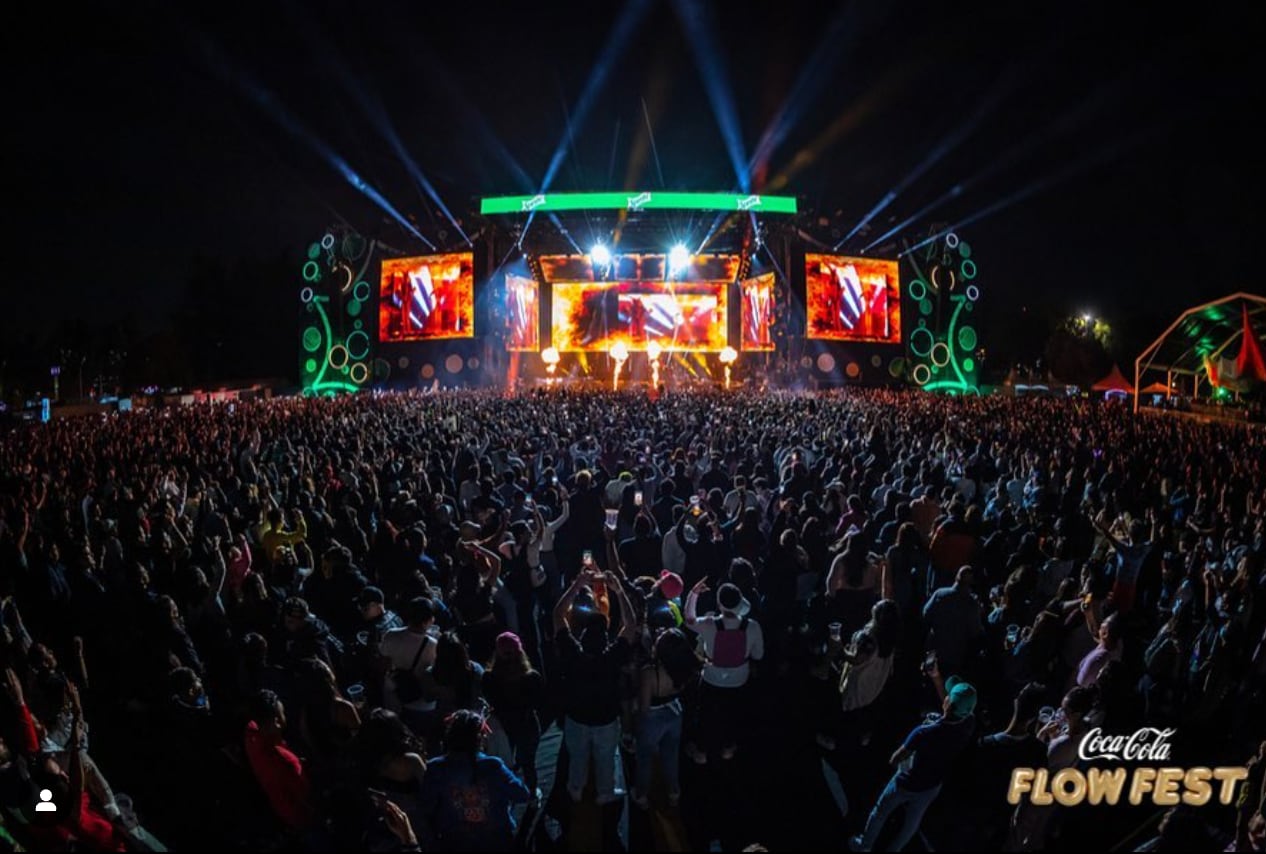 Coca-Cola Flow Fest 2022