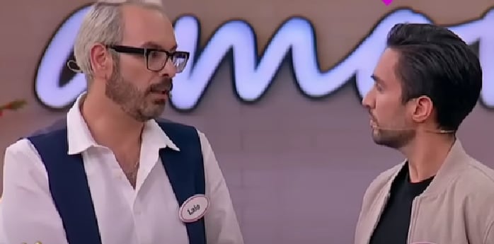 Eduardo Carrillo terminó con el corazón roto tras buscar el amor en Enamorándonos