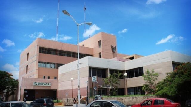 IMSS de Campeche