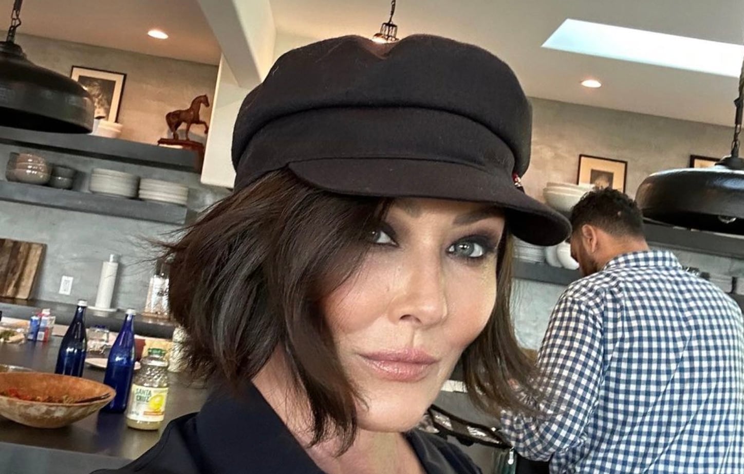 Shannen Doherty