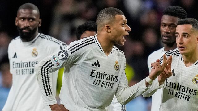 Kylian Mbappé renunció a 5 mil millones por fichar con el Real Madrid