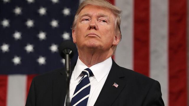 Donald Trump. Acusaciones.