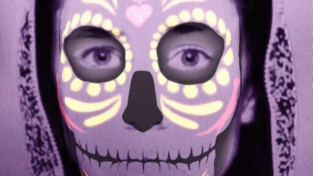 El nuevo filtro de Instagram.