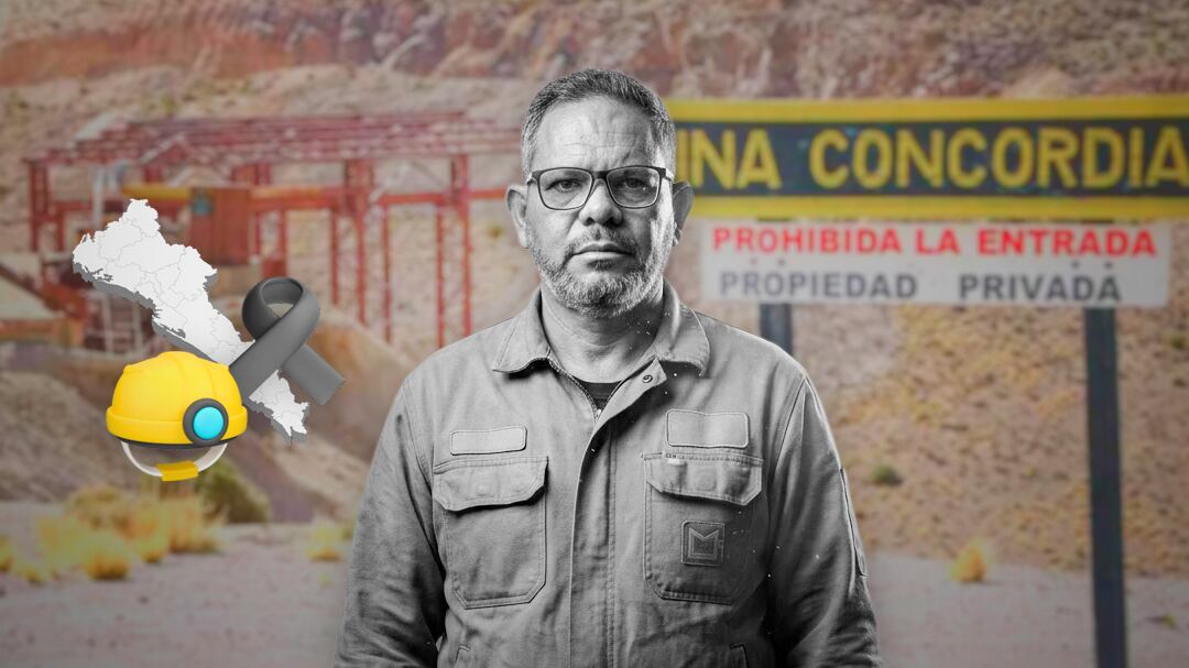Camimex confirma otra muerte de trabajador secuestrado en mina de La Concordia