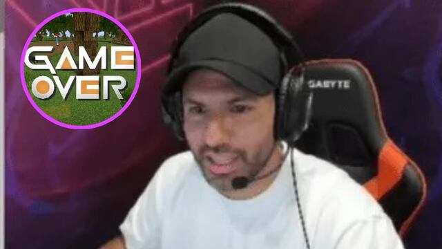 Kun Agüero participó en los Squid Craft Games 2 aunque no sabía jugar Minecraft