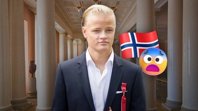 ¿Quién es Marius Borg Høiby? Hijo de la princesa Mette-Marit de Noruega, en prisión preventiva por violación