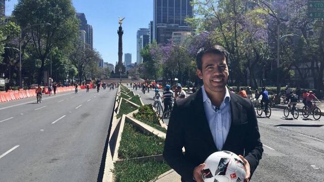 Pavel Pardo descartó llegar a la directiva de América