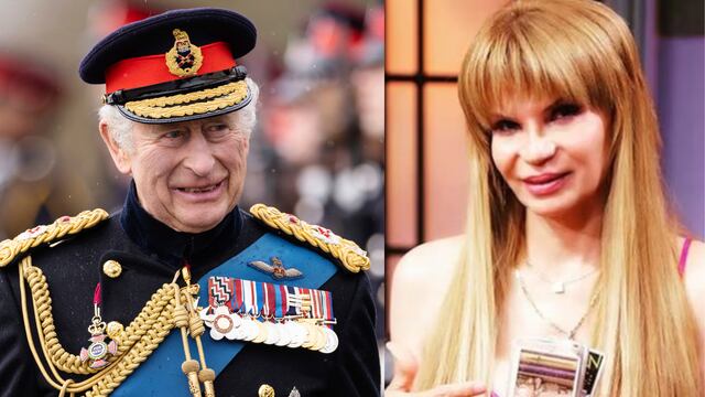 Mhoni Vidente predice cómo será el reinado del rey Carlos III tras ser coronado