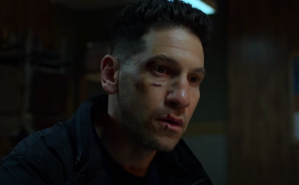 Jon Bernthal como Punisher