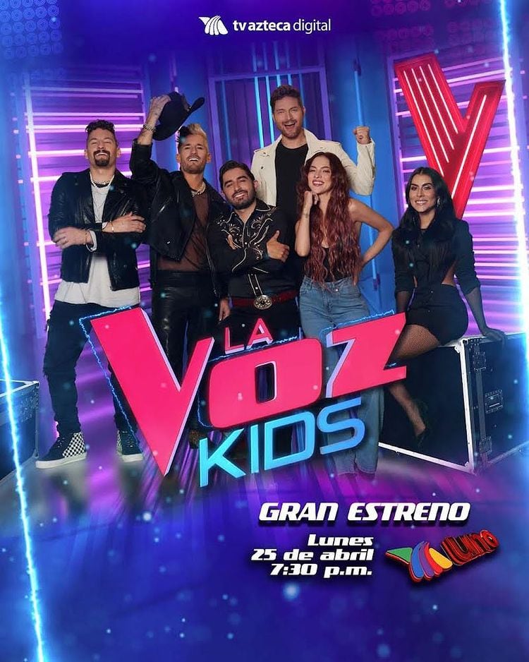 La voz kids