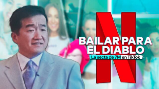 "Bailar para el Diablo: La Secta 7M de TikTok”