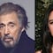 ¿Quién es Noor Alfallah? La joven novia de Al Pacino y madre de su cuarto hijo