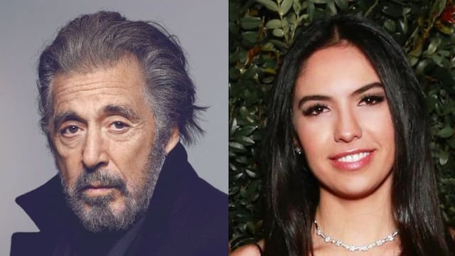 ¿Quién es Noor Alfallah? La joven novia de Al Pacino y madre de su cuarto hijo