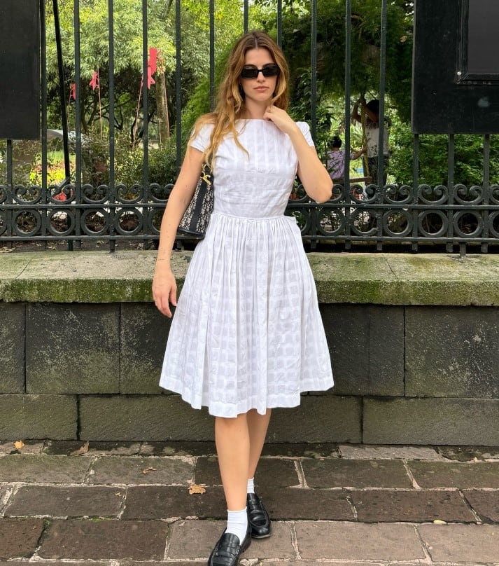 Chiara Parravicini, cantante