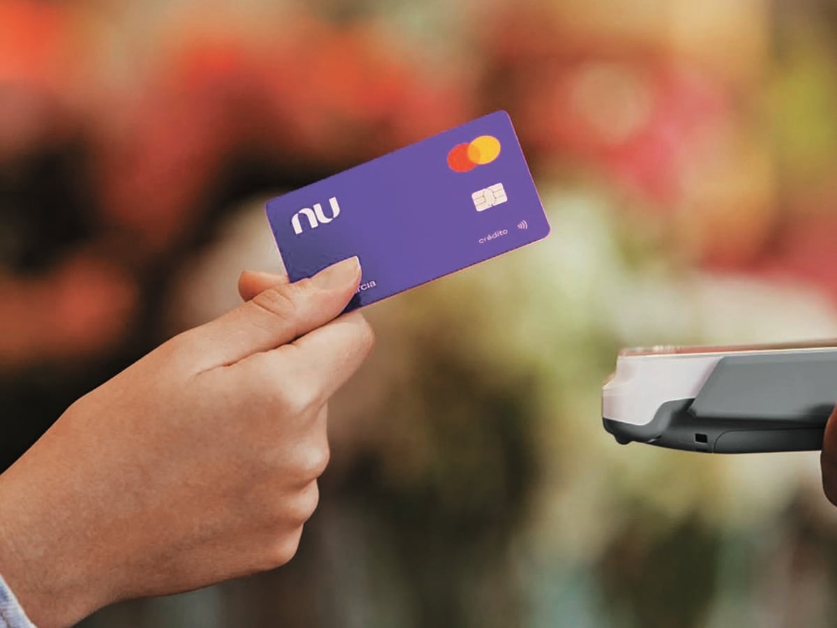 Tarjeta Nu