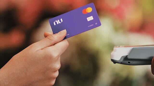 Tarjeta Nu