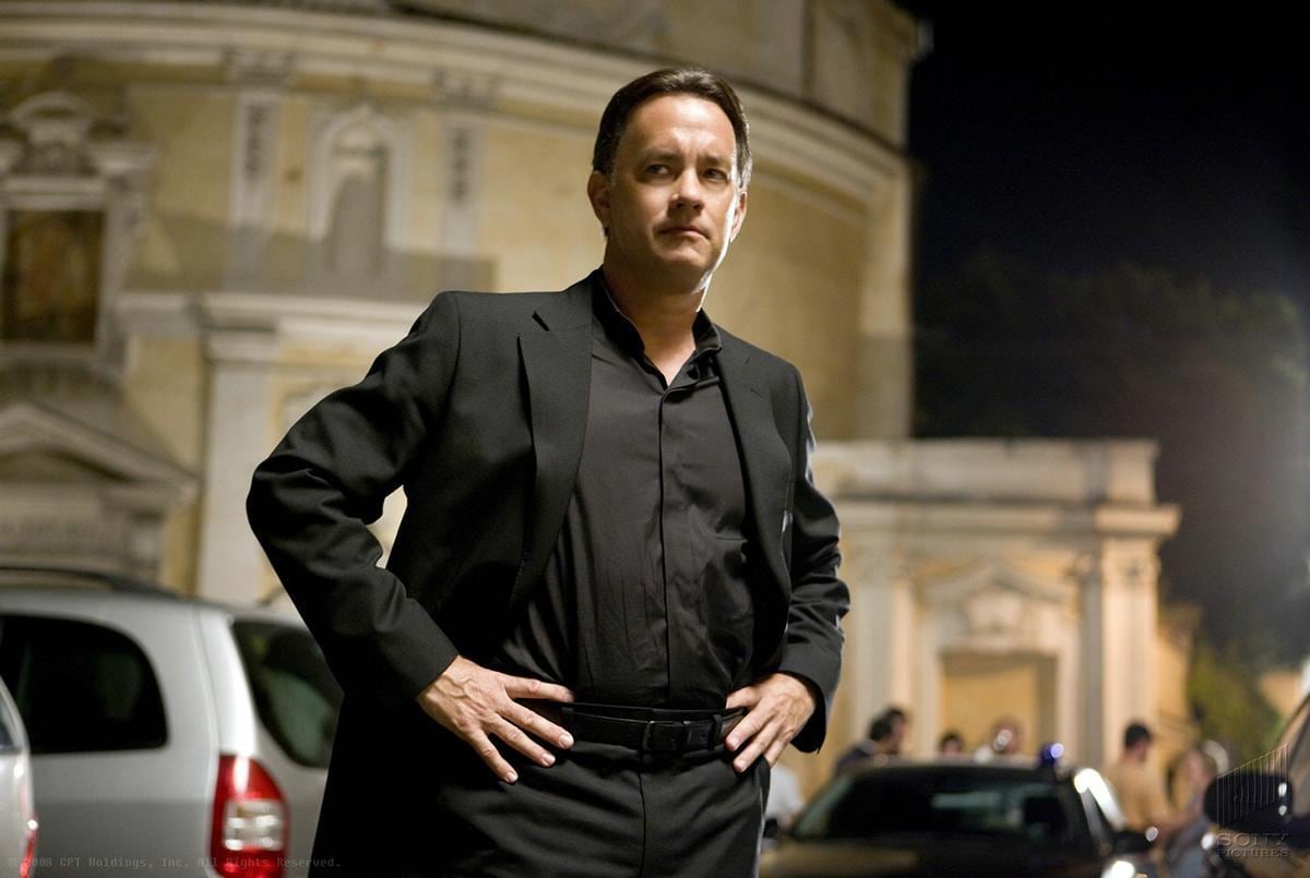 Película de Max ambientada en El Vaticano