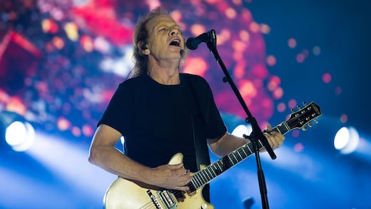 ¿Quién es Stevie Young? El guitarrista de AC/DC