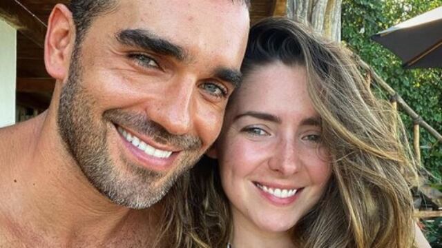 Ariadne Díaz y Marcus Ornellas