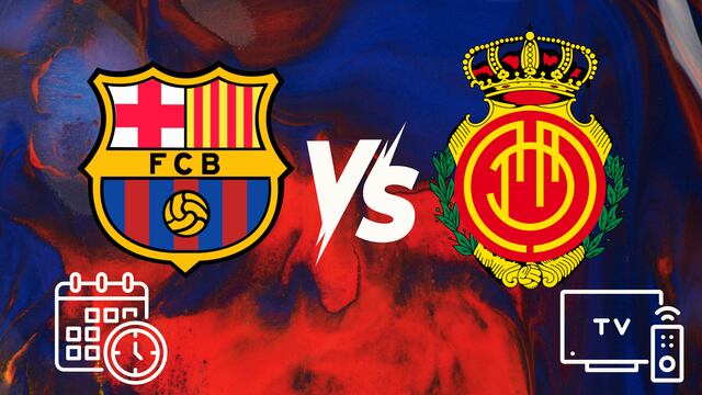 FC Barcelona vs Mallorca: Canal y dónde ver el partido en TV abierta