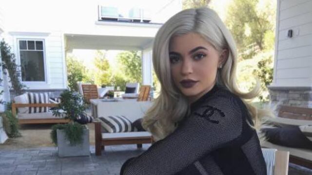 Kylie Jenner