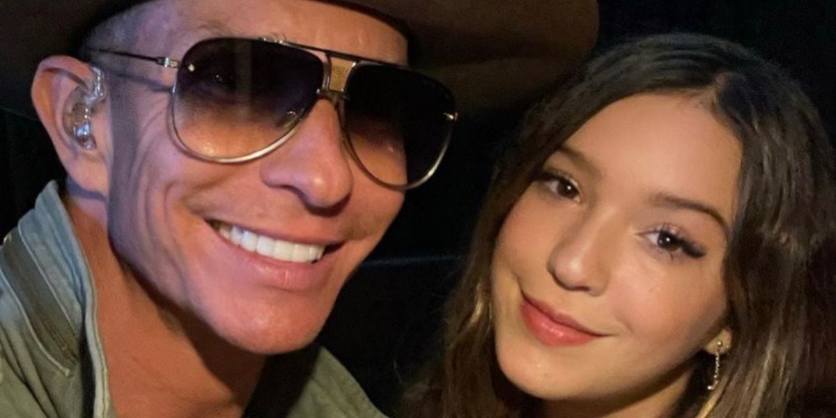 Mia Rubín y Erik Rubín