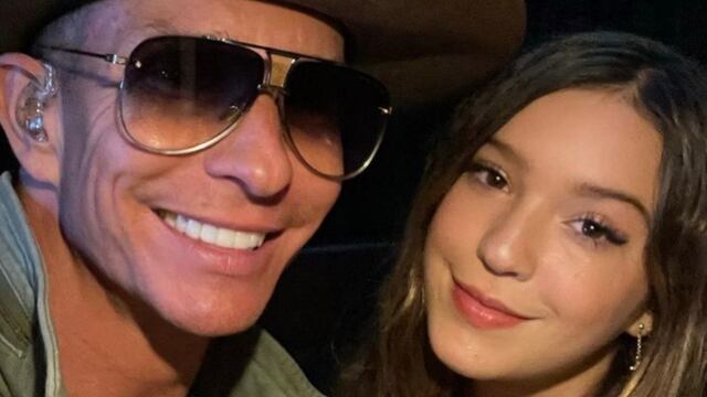Mia Rubín y Erik Rubín