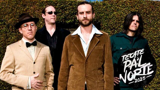 ¿Tool en Tecate Pal Norte 2025?