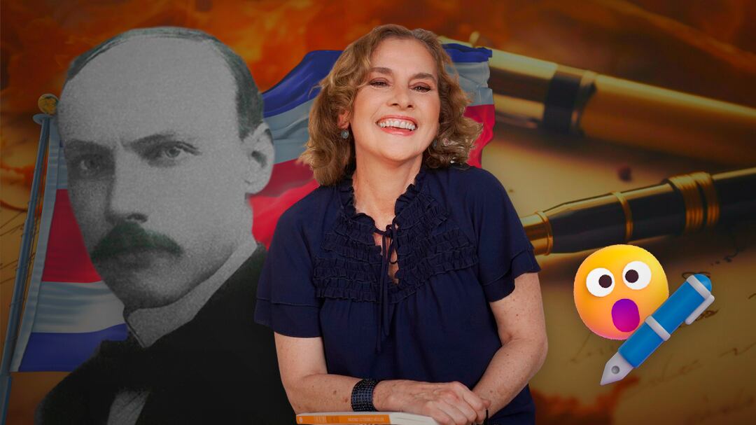 Rogelio Fernández Güell, el poeta de Costa Rica sobre el que Beatriz Gutiérrez escribió