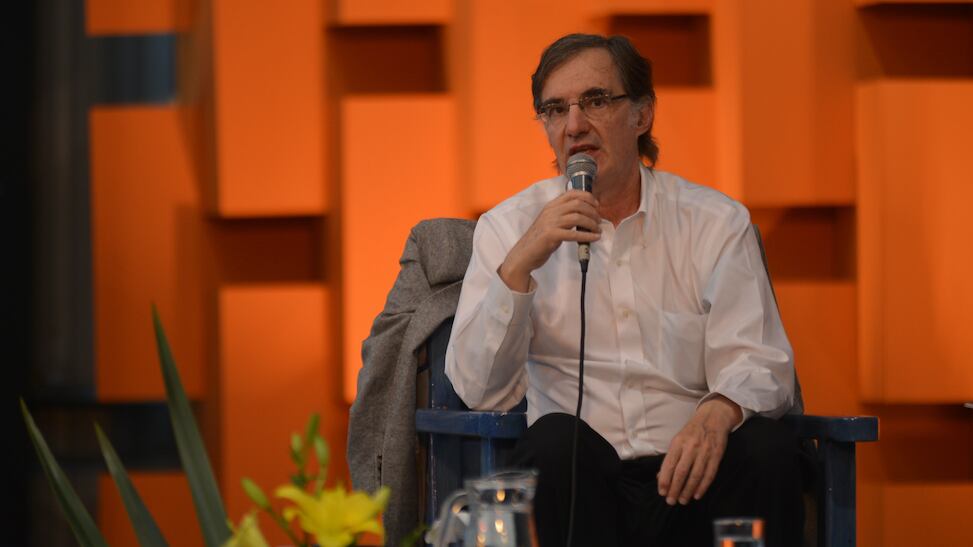 José Woldenberg
