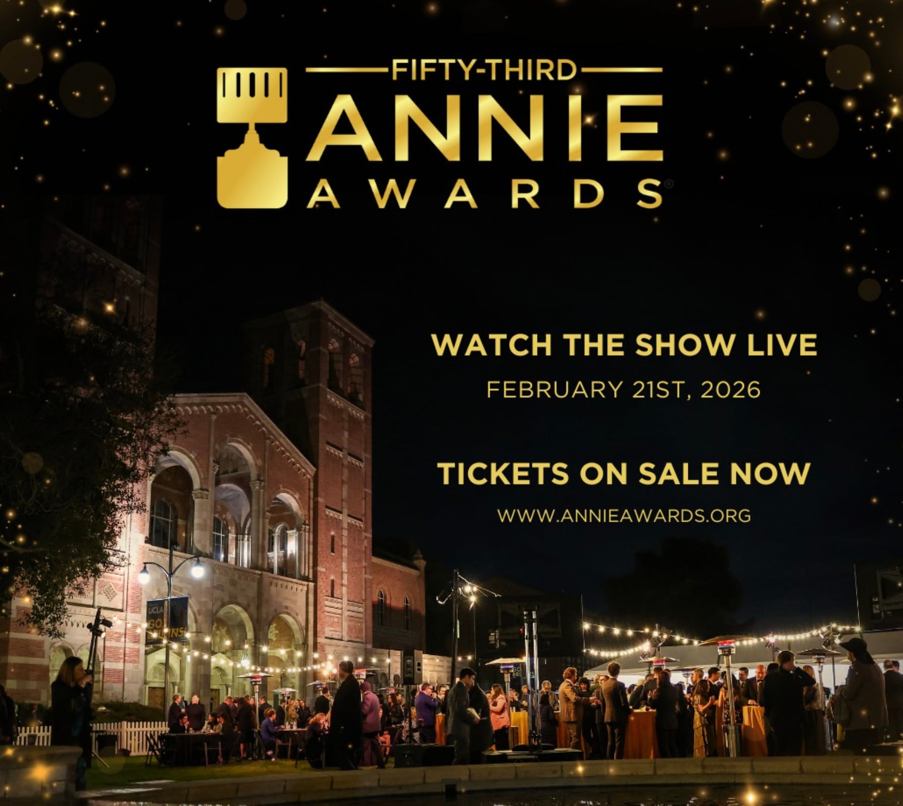 Annie Awards 2026