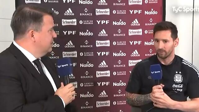 Lionel Messi elogió a la Selección Mexicana previo al Mundial de Qatar 2022.