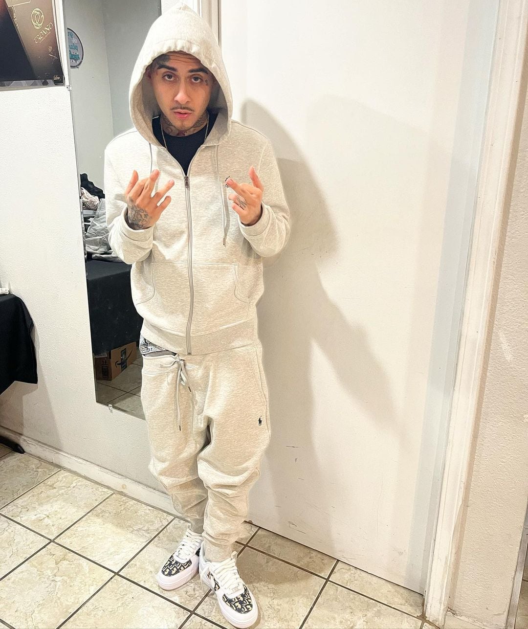 MoneySign Suede, rapero.