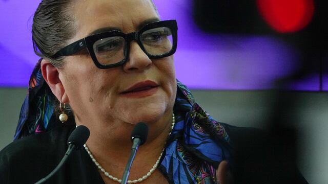 Guadalupe Taddei podría tener más poder con rango constitucional