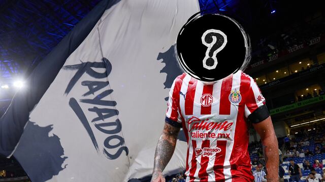 Rayados busca “robarse” a una de las figuras de Chivas