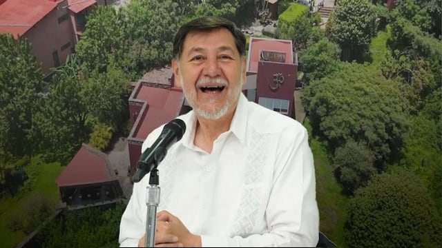 El robo en Tepoztlán que hizo reír a Noroña: así reaccionó el político