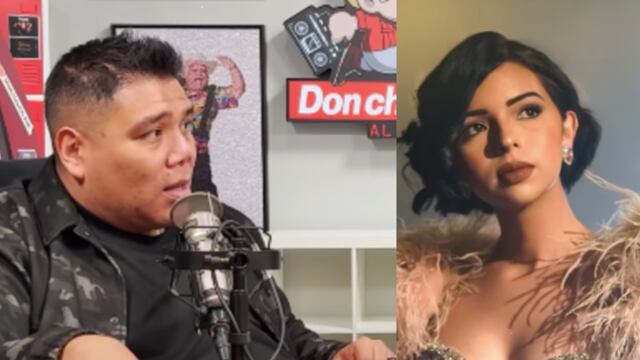 Presentador de TV habla de su fallida entrevista con Ángela Aguilar