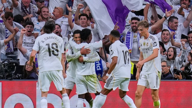Real Madrid vs FC Barcelona en vivo: El Clásico es para los merengues; vencieron 2-1 a los blaugranas.