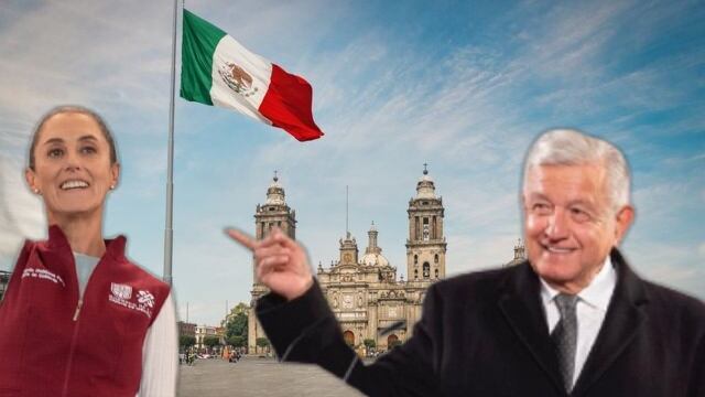 Claudia Sheinbaum encabezará marcha del 27 de noviembre junto con AMLO