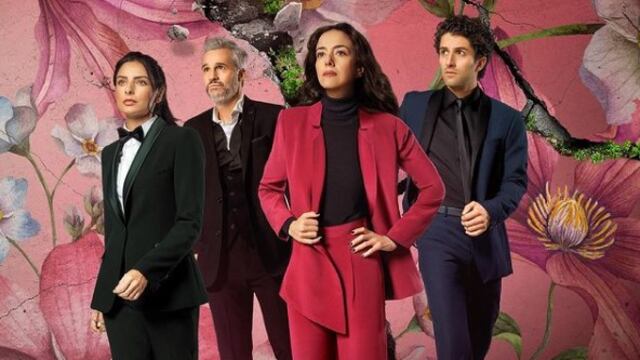 La casa de las flores, la película