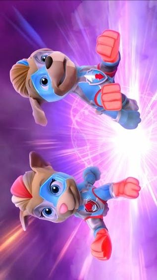 Fondo de pantalla de Tuck de Paw Patrol