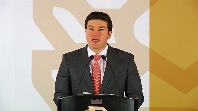 Samuel García dice que Nuevo León venció al Covid-19